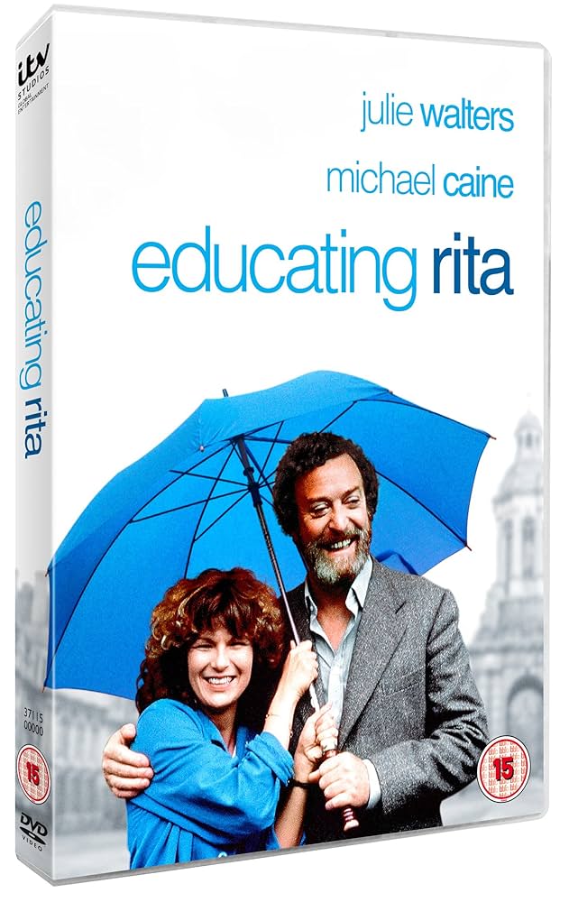 (未使用･未開封品)Educating Rita [DVD] Amazon.com: Educating Rita [DVD] : Julie Walters, Michael
